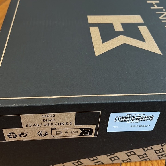 Elhann. H sneakers - Picture 2 of 8